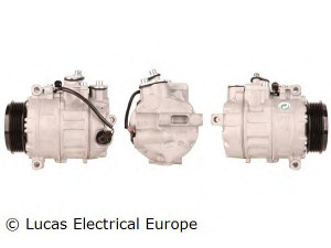 LUCAS ELECTRICAL ACP384 kompresorius, oro kondicionierius 
 Oro kondicionavimas -> Kompresorius/dalys
0002309011, 0002309111, 0012300011