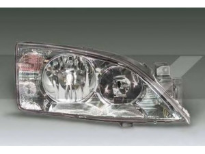 LUCAS ELECTRICAL LWB386 priekinis žibintas 
 Kėbulas -> Priekinis žibintas/dalys -> Priekinis žibintas/įterp.
