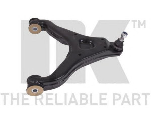 NK 5012360 vikšro valdymo svirtis 
 Ašies montavimas/vairavimo mechanizmas/ratai -> Valdymo svirtis/pasukamosios svirties sujungimas -> Vairo trauklės (valdymo svirtis, išilginis balansyras, diago
500334716
