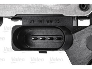 VALEO 579724 valytuvo variklis 
 Priekinio stiklo valymo sistema -> Varikliukas, priekinio stiklo valytuvai
958 628 080 00, 95862808000