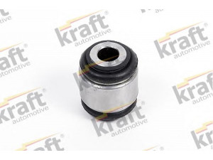 KRAFT AUTOMOTIVE 4231190 valdymo svirties/išilginių svirčių įvorė 
 Ašies montavimas/vairavimo mechanizmas/ratai -> Valdymo svirtis/pasukamosios svirties sujungimas -> Montavimas/sutvirtinimas
201 352 00 27, 2203520227, 2303520027