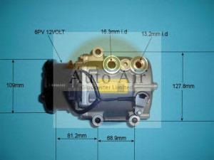 AUTO AIR GLOUCESTER 14-9719 kompresorius, oro kondicionierius 
 Oro kondicionavimas -> Kompresorius/dalys
1016001029, 1141327, 1432988, 1464299