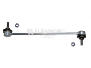 FLENNOR FL0968-H šarnyro stabilizatorius 
 Ašies montavimas/vairavimo mechanizmas/ratai -> Stabilizatorius/fiksatoriai -> Savaime išsilyginanti atrama
1223792, 1230909, BP4K34170C, BP4K34170C