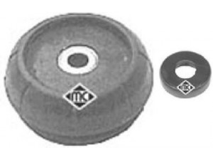Metalcaucho 02665 pakabos statramsčio atraminis guolis 
 Ašies montavimas/vairavimo mechanizmas/ratai -> Montavimas, pakabos statramstis
03 44 513, 3 44 513, 90268464, 03 44 513