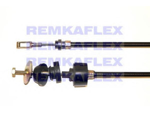 REMKAFLEX 42.2370 sankabos trosas 
 Dviratė transporto priemonės -> Kabeliai ir tachometro velenaai -> Sankabos trosas
95636976