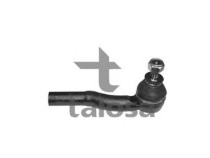 TALOSA 42-00542 skersinės vairo trauklės galas 
 Vairavimas -> Vairo mechanizmo sujungimai
60565705, 60806355, 7545582, 7591215