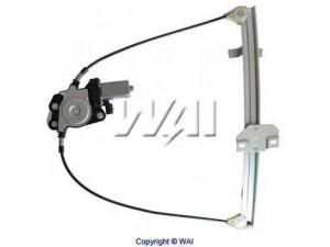 WAIglobal WPR2272LM lango pakėliklis 
 Komforto sistemos -> Elektrinis lango pakėliklis
1022294, 1048941, 1100187, 1E0459560B