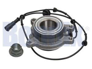 BENDIX 051605B rato guolio komplektas 
 Ašies montavimas/vairavimo mechanizmas/ratai -> Rato stebulė/montavimas -> Rato guolis
TAD100020, TAY100060, TAY100060OE