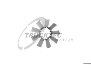 TRUCKTEC AUTOMOTIVE 02.19.132 ventiliatoriaus ratas, variklio aušinimas
602 200 0623