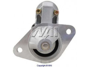 WAIglobal 18209N starteris
6204012, 6204066, S114303, S114303A