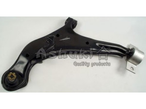 ASHUKI 1470-0201 vikšro valdymo svirtis 
 Ašies montavimas/vairavimo mechanizmas/ratai -> Valdymo svirtis/pasukamosios svirties sujungimas -> Vairo trauklės (valdymo svirtis, išilginis balansyras, diago
36-16 050 0072/MEYLE, 54501-2Y411