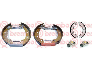 BREMBO K 68 059 stabdžių trinkelių komplektas 
 Techninės priežiūros dalys -> Papildomas remontas
7701205102, 7701207267