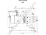 PRESTOLITE ELECTRIC M0017072ME starteris