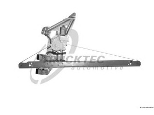 TRUCKTEC AUTOMOTIVE 02.53.158 lango pakėliklis
68010026AA, 906 720 0046, 2E0 837 401