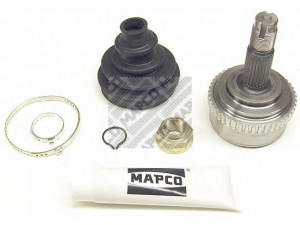 MAPCO 16049 jungčių komplektas, kardaninis velenas 
 Ratų pavara -> Sujungimai/komplektas
46 307 182, 46 429 632