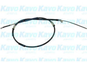 KAVO PARTS BHC-9132 trosas, stovėjimo stabdys 
 Stabdžių sistema -> Valdymo svirtys/trosai
4642032130, 4642039055