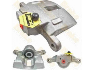 Brake ENGINEERING CA1717 stabdžių apkaba 
 Dviratė transporto priemonės -> Stabdžių sistema -> Stabdžių apkaba / priedai
96259766, 96300320, 96391888, 96451643