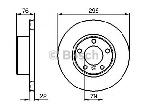 BOSCH 0 986 478 848 stabdžių diskas 
 Dviratė transporto priemonės -> Stabdžių sistema -> Stabdžių diskai / priedai
34 11 1 163 013, 34 11 1 163 081