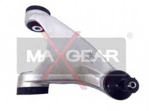 MAXGEAR 72-1492 vikšro valdymo svirtis 
 Ašies montavimas/vairavimo mechanizmas/ratai -> Valdymo svirtis/pasukamosios svirties sujungimas -> Vairo trauklės (valdymo svirtis, išilginis balansyras, diago
51776326, 51776326, 51834094, 51834094