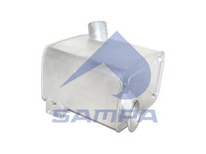 SAMPA 010.451 vidurinis / galinis duslintuvas
942 490 15 01, 942 490 35 01, 9424901501