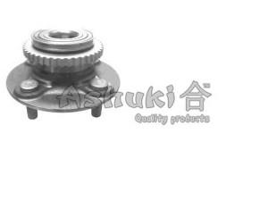 ASHUKI N801-11 rato guolio komplektas 
 Ašies montavimas/vairavimo mechanizmas/ratai -> Rato stebulė/montavimas -> Rato guolis
27273/SPIDAN, 43200-50Y02, 43200-50Y07