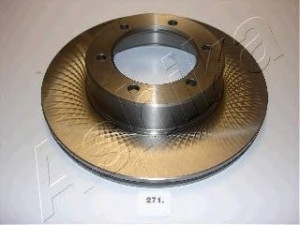 ASHIKA 60-02-271 stabdžių diskas 
 Dviratė transporto priemonės -> Stabdžių sistema -> Stabdžių diskai / priedai
43512-35110, 43512-35190