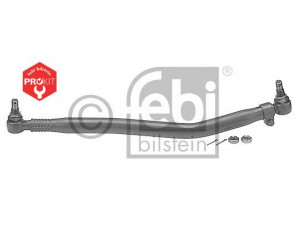 FEBI BILSTEIN 10756 centrinės trauklės mazgas 
 Vairavimas -> Vairo trauklė
1075005