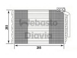 WEBASTO 82D0525095A garintuvas, oro kondicionierius 
 Oro kondicionavimas -> Garintuvas
6444B2, 6450CF