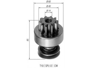 MAGNETI MARELLI 940113020205 krumpliaratis, starteris