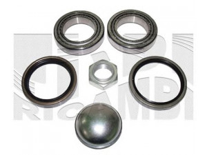 CALIBER RC5031 rato guolio komplektas 
 Ašies montavimas/vairavimo mechanizmas/ratai -> Rato stebulė/montavimas -> Rato guolis
3350.29, 335029, 71714450