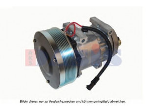 AKS DASIS 851722N kompresorius, oro kondicionierius