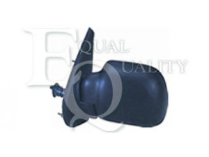 EQUAL QUALITY RD00866 išorinis veidrodėlis 
 Kėbulas -> Keleivių kabina -> Veidrodėlis
7700304831