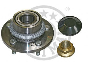 OPTIMAL 922872 rato guolio komplektas 
 Ašies montavimas/vairavimo mechanizmas/ratai -> Rato stebulė/montavimas -> Rato guolis
52710-3A100, 52710-3A101, 527103A100