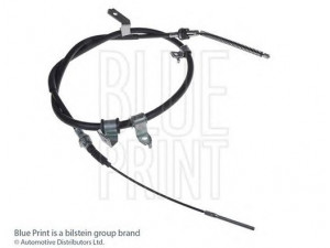 BLUE PRINT ADC446217 trosas, stovėjimo stabdys 
 Stabdžių sistema -> Valdymo svirtys/trosai
MN 102 394