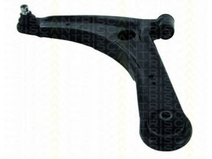 TRISCAN 8500 10590 vikšro valdymo svirtis 
 Ašies montavimas/vairavimo mechanizmas/ratai -> Valdymo svirtis/pasukamosios svirties sujungimas -> Vairo trauklės (valdymo svirtis, išilginis balansyras, diago
3520.V0, 3520.X9, 4013A009, 4013A281