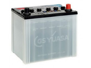 YUASA YBX7005 starterio akumuliatorius 
 Elektros įranga -> Akumuliatorius