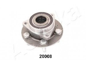ASHIKA 44-20008 rato stebulė 
 Ašies montavimas/vairavimo mechanizmas/ratai -> Rato stebulė/montavimas -> Rato stebulė
13502785