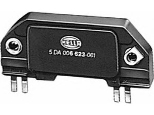HELLA 5DA 006 623-061 uždegimo jungiklis 
 Kibirkšties / kaitinamasis uždegimas -> Uždegimo modulis/valdymo blokas
12 11 560, 62 37 752, 10482823