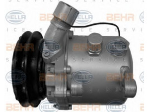 HELLA 8FK 351 098-501 kompresorius, oro kondicionierius 
 Oro kondicionavimas -> Kompresorius/dalys
1 373 355, 1 377 940, 1 391 138