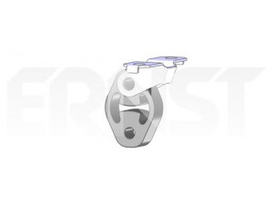 ERNST 496292 laikiklis, išmetimo sistema
3A0 253 674 A