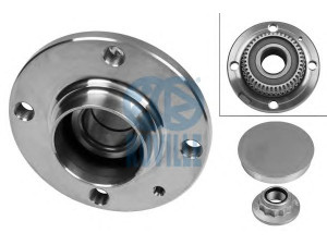 RUVILLE 8261 rato guolio komplektas 
 Ašies montavimas/vairavimo mechanizmas/ratai -> Rato stebulė/montavimas -> Rato guolis
6K9 501 477 *, 6K9 501 477