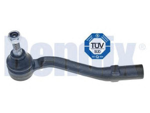 BENDIX 040487B skersinės vairo trauklės galas 
 Vairavimas -> Vairo mechanizmo sujungimai
381755, 381755