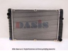 AKS DASIS 170110N radiatorius, variklio aušinimas 
 Aušinimo sistema -> Radiatorius/alyvos aušintuvas -> Radiatorius/dalys
95110603101, 95110603102, 95110603103