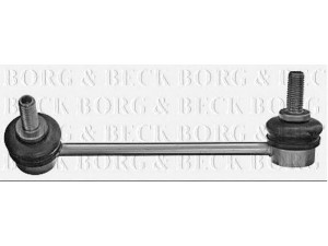 BORG & BECK BDL7357 šarnyro stabilizatorius 
 Ašies montavimas/vairavimo mechanizmas/ratai -> Stabilizatorius/fiksatoriai -> Savaime išsilyginanti atrama
KD3128170