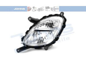 JOHNS 41 02 29-1 rūko žibintas 
 Elektros įranga -> Pagalbiniai žibintai/dalys -> Rūko žibintas/dalys -> Rūko žibintas/įterp.
92201 1Y100
