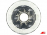AS-PL SD1035 laisvos eigos pavara, starteris