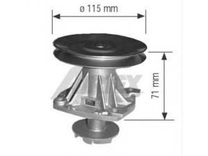 AIRTEX 1375 vandens siurblys 
 Aušinimo sistema -> Vandens siurblys/tarpiklis -> Vandens siurblys
5996594, 7565764, 7580754, 7691043