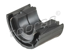 TOPRAN 207 951 skersinio stabilizatoriaus įvorių komplektas 
 Ašies montavimas/vairavimo mechanizmas/ratai -> Stabilizatorius/fiksatoriai -> Sklendės
03 50 390, 13204070, 3 50 390