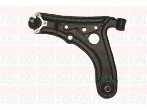FAI AutoParts SS5495 vikšro valdymo svirtis 
 Ašies montavimas/vairavimo mechanizmas/ratai -> Valdymo svirtis/pasukamosios svirties sujungimas -> Vairo trauklės (valdymo svirtis, išilginis balansyras, diago