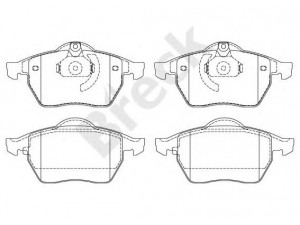 BRECK 21829 00 701 00 stabdžių trinkelių rinkinys, diskinis stabdys 
 Techninės priežiūros dalys -> Papildomas remontas
1605036, 1605654, 1605912, 1605966
